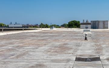 Hollins commercial flat roofing