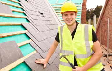 find trusted Hollins roofers