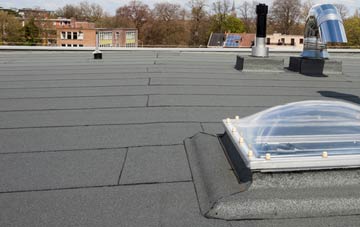 benefits of Hollins flat roofing