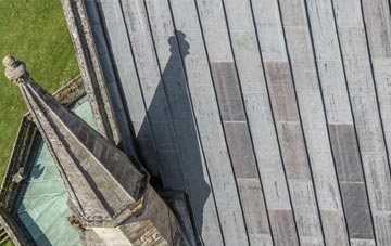 Hollins lead roof considerations