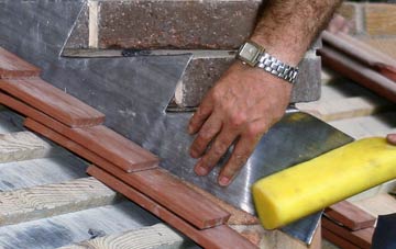 is Hollins lead roofing safe?
