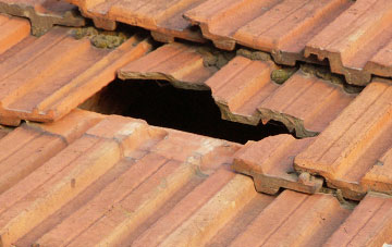 roof repair Hollins