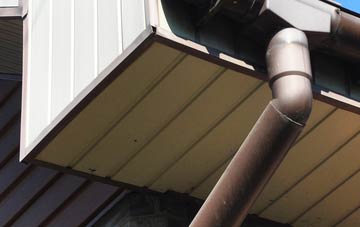 Hollins soffit installation costs