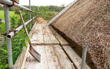 advantages of Hollins thatch roofing