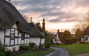 is Hollins thatch roofing popular