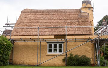 Hollins thatch roofing costs