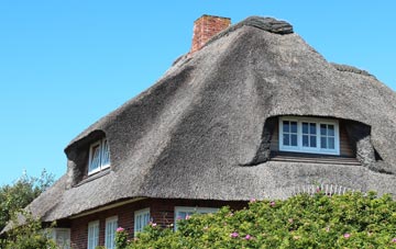 thatch roofing Hollins